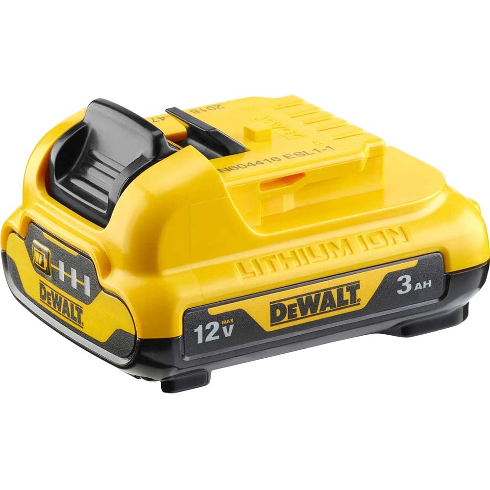 Dewalt 18v Dewalt Xr 3ah Battery DeWALT Max Lithium-Ion 20V 3Ah