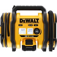 DeWalt DCC018 18v XR Cordless Air Inflator DeWalt DCC018 18v XR Cordless Air Inflator
