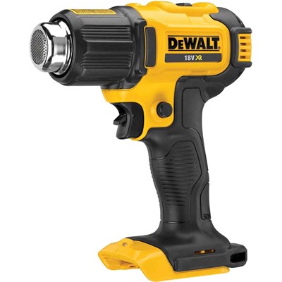 DeWalt DCE530 18v XR Cordless Hot Air Heat Gun