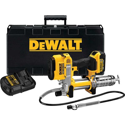 DeWalt DCGG571 18v XR Cordless Grease Gun