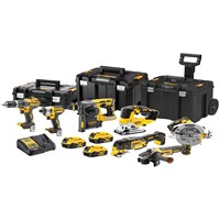 DeWalt DCK755P3T XR Brushless 7 Piece Power Tool Kit
