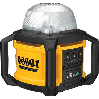 DeWalt DCL074 18v XR Cordless Tool Connect Area Light