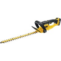 DeWalt DCM563 18v XR Cordless Hedge Trimmer 550mm DeWalt DCM563 18v XR Cordless Hedge Trimmer 550mm