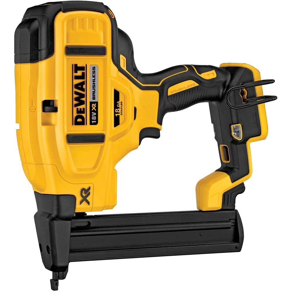 DeWalt DCN681 18v XR Cordless Brushless Narrow Crown Stapler