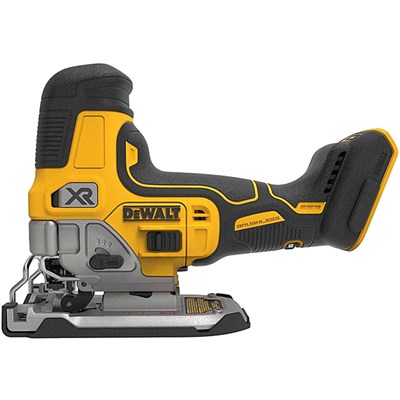 DeWalt DCS335 18v XR Cordless Brushless Body Grip Jigsaw