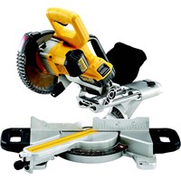 DeWalt DCS365 18v XR Cordless Mitre Saw 184mm DeWalt DCS365 18v XR Cordless Mitre Saw 184mm