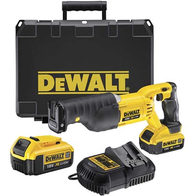 DeWalt DCS380 18v XR Cordless Reciprocating Saw