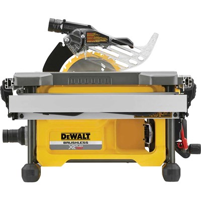 DeWalt DCS7485 54v XR Cordless Brushless FLEXVOLT Table Saw 210mm