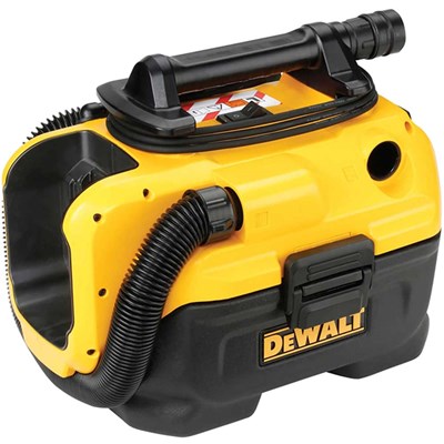 DeWalt DCV584L 18v or 54v XR Cordless FLEXVOLT L Class Vacuum Cleaner 7.5L