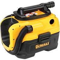 DeWalt DCV584L 18v or 54v XR Cordless FLEXVOLT L Class Vacuum Cleaner 7.5L DeWalt DCV584L 18v or 54v XR Cordless FLEXVOLT L Class Vacuum Cleaner 7.5L