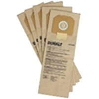 DeWalt DCV9401 Replacement  Paper Bags for DCV586M Dust Extractor DeWalt DCV9401 Replacement  Paper Bags for DCV586M Dust Extractor