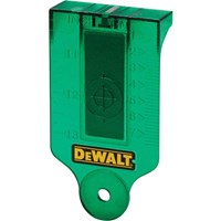 DeWalt Laser Target Plate DeWalt Laser Target Plate