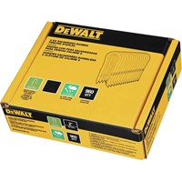 DeWalt Galvanised Staples for DCFS950 Fencing Stapler
