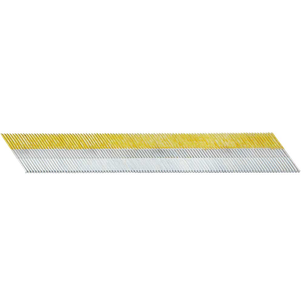 Dewalt Angled Gauge Brad Nails Galvanized 45Mm Pack Of 4000 Size 15