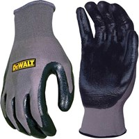 DeWalt Nitrile Nylon Gloves DeWalt Nitrile Nylon Gloves