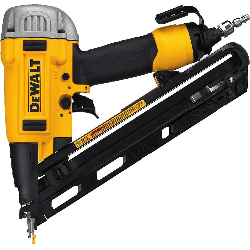 DeWalt DPN1564APP Postive Placement 15 Gauge Angled Finish Air