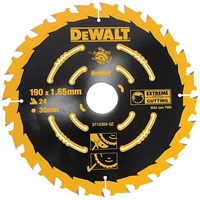 DeWalt Elite Extreme Framing Circular Saw Blades DeWalt Elite Extreme Framing Circular Saw Blades