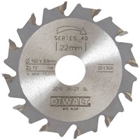 DeWalt Extreme Biscuit Jointer Saw Blade