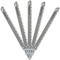 DeWalt T301DL HCS Wood Cutting Jigsaw Blades