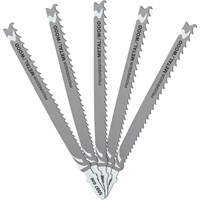DeWalt T345XF HCS Progressor Tooth Jigsaw Blades