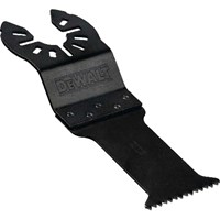 DeWalt DT20704 Fastcut OIS Oscillating Multi Tool Wood Plunge Saw Blade  DeWalt DT20704 Fastcut OIS Oscillating Multi Tool Wood Plunge Saw Blade