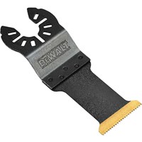 DeWalt DT20707 Titanium OIS Oscillating Multi Tool Metal Plunge Saw Blade  DeWalt DT20707 Titanium OIS Oscillating Multi Tool Metal Plunge Saw Blade