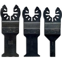 DeWalt 3 Piece OIS Oscillating Multi Tool Accessory Set  DeWalt 3 Piece OIS Oscillating Multi Tool Accessory Set