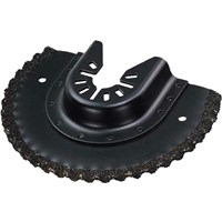 DeWalt DT20718 Fastcut Carbide OIS Oscillating Multi Tool Grout Removal Segment Blade