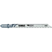 DeWalt XPC T101B Bi Metal Jigsaw Blades for Wood