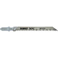 DeWalt XPC T111C Bi Metal Cutting Jigsaw Blades for Wood