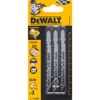 DeWalt XPC T114DF Bi Metal Jigsaw Blades for Wood