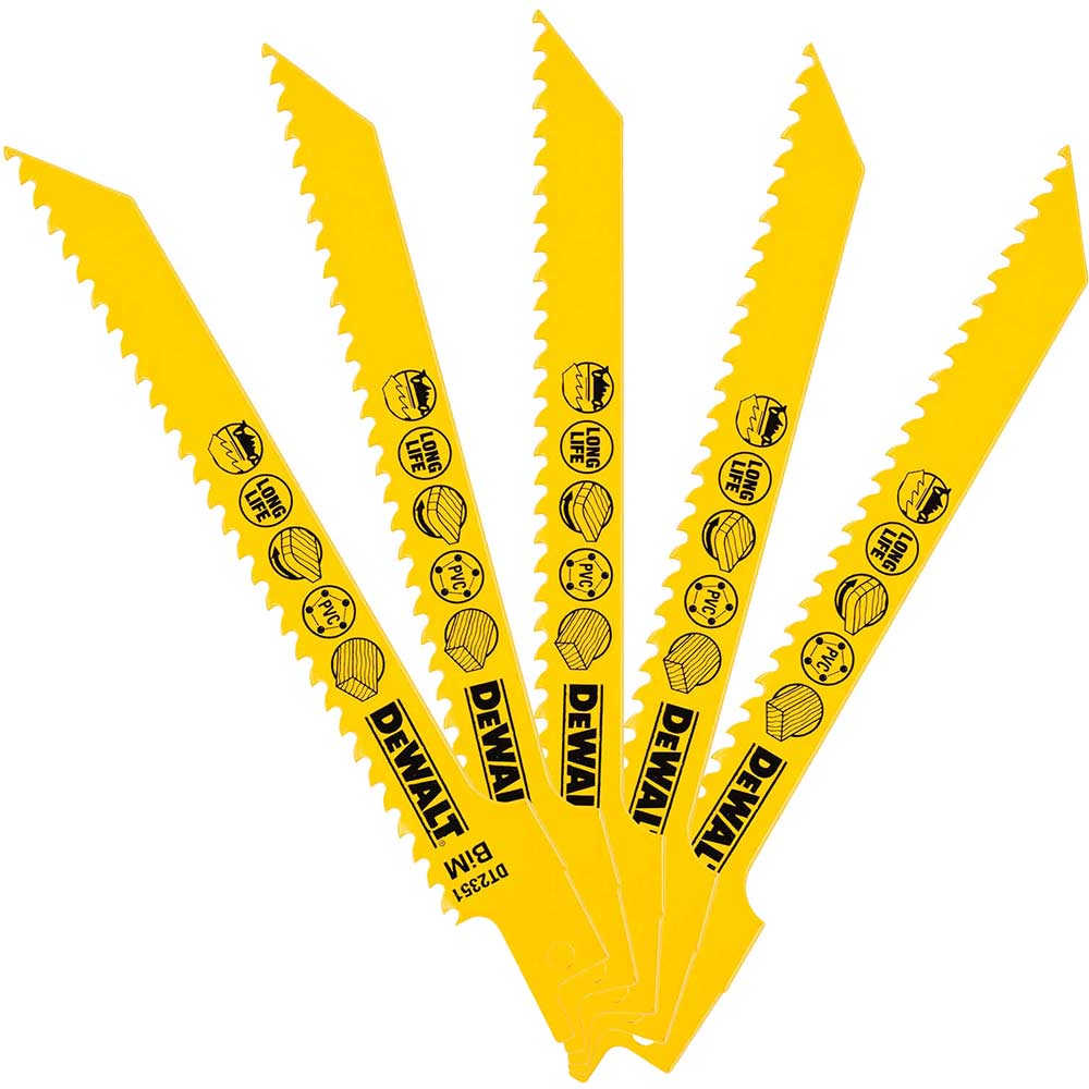 Dewalt fine tool 2025 blades