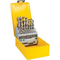DeWalt 29 Piece HSS-G Drill Bit Set