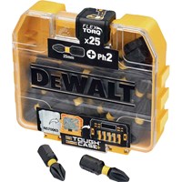 DeWalt Tough Case Flex Torq Phillips Screwdriver Bits DeWalt Tough Case Flex Torq Phillips Screwdriver Bits