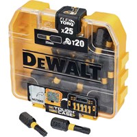 DeWalt Tough Case Flex Torq Screwdriver Bits Torx DeWalt Tough Case Flex Torq Screwdriver Bits Torx