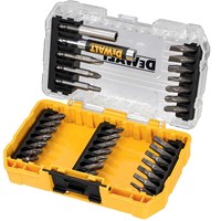 DeWalt 33 Piece Screwdriver Bit Set in Tough Case DeWalt 33 Piece Screwdriver Bit Set in Tough Case