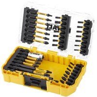 DeWalt 37 Piece FlexTorq Impact Screwdriver Bit Set in ToughCase DeWalt 37 Piece FlexTorq Impact Screwdriver Bit Set in ToughCase