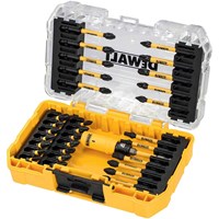 DeWalt 31 Piece FlexTorq Impact Screwdriver Bit Set DeWalt 31 Piece FlexTorq Impact Screwdriver Bit Set