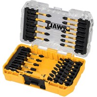 DeWalt 31 Piece FlexTorq Impact Screwdriver Bit Set in ToughCase DeWalt 31 Piece FlexTorq Impact Screwdriver Bit Set in ToughCase