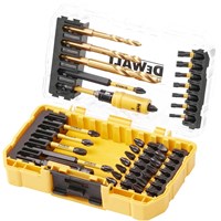 DeWalt 32 Piece FlexTorq Impact Screwdriver and Drill Bit Set in ToughCase DeWalt 32 Piece FlexTorq Impact Screwdriver and Drill Bit Set in ToughCase