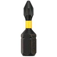 DeWalt Phillips Extreme Impact Torsion Screwdriver Bit DeWalt Phillips Extreme Impact Torsion Screwdriver Bit