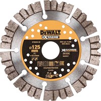 DeWalt Extreme Runtime 125mm Diamond Blade for Wall Chaser DeWalt Extreme Runtime 125mm Diamond Blade for Wall Chaser