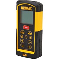 DeWalt DW03101 Distance Laser Measure DeWalt DW03101 Distance Laser Measure