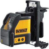 DeWalt DW088K Self Levelling Cross Line RED Laser Level DeWalt DW088K Self Levelling Cross Line RED Laser Level