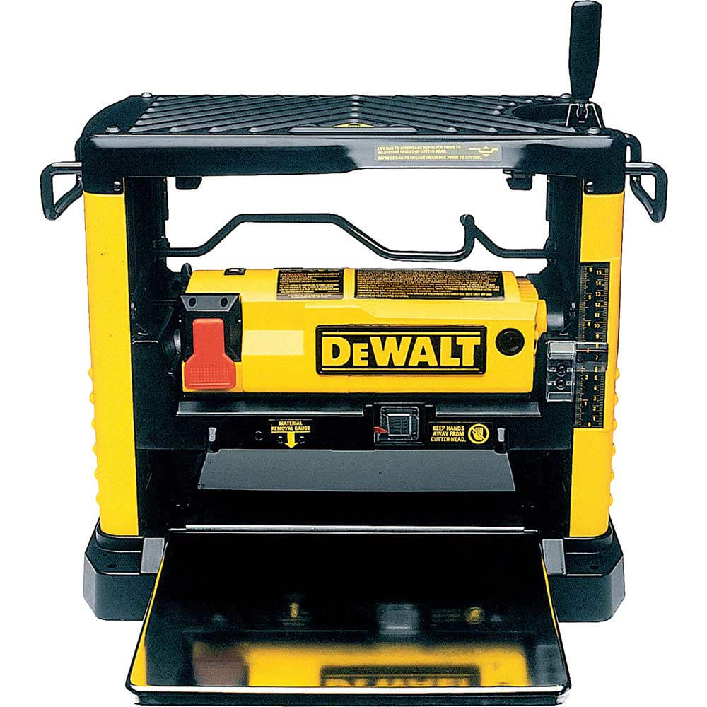 DeWalt DW733 Planer Thicknesser Planer Thicknessers