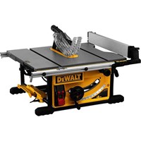 DeWalt DWE7492 Portable Table Saw 250mm DeWalt DWE7492 Portable Table Saw 250mm