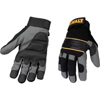 DeWalt Power Tool Impact Gel Gloves DeWalt Power Tool Impact Gel Gloves