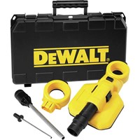 DeWalt DWH050 Airlock Drilling Dust Extraction System and Hole Cleaning DeWalt DWH050 Airlock Drilling Dust Extraction System and Hole Cleaning