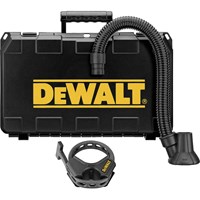 DeWalt DWH052 Demolition Hammer Dust Extraction DeWalt DWH052 Demolition Hammer Dust Extraction