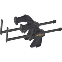 DeWalt DWS5026 Quick Clamps for Guide Rails